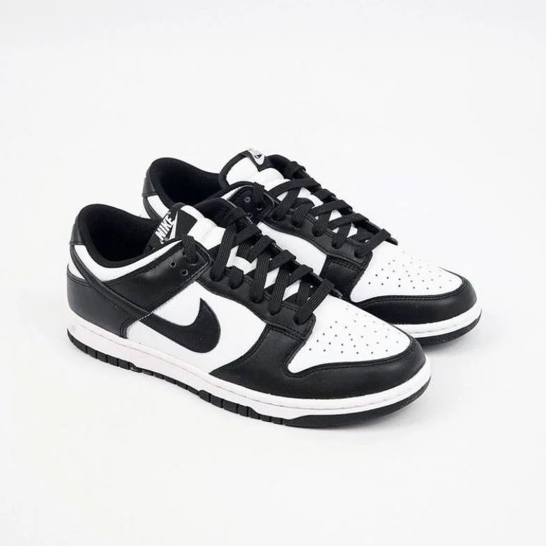 NIKE DUNK LOW “WHITE BLACK PANDA”
