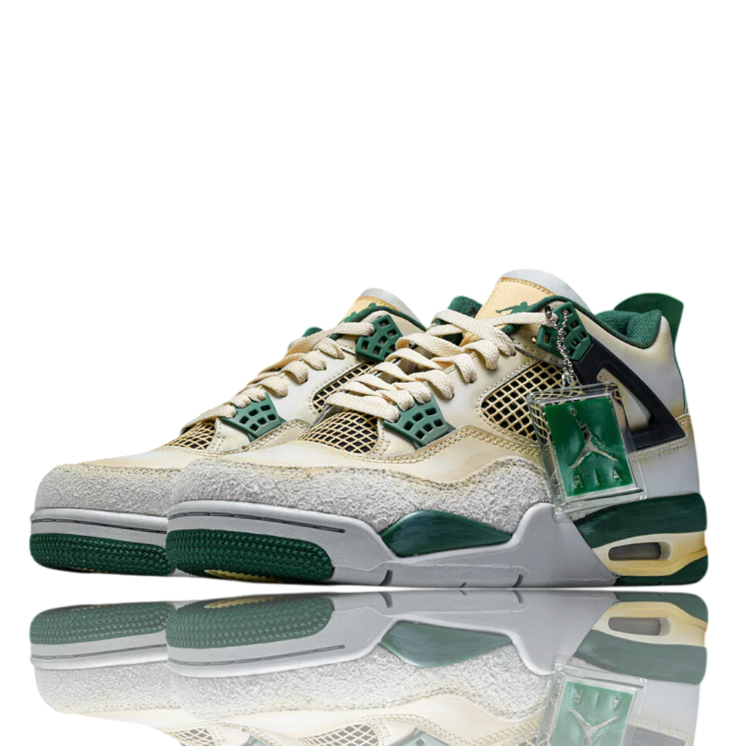 UNRELEASED) AJ4 RETRO X VENUSAUR