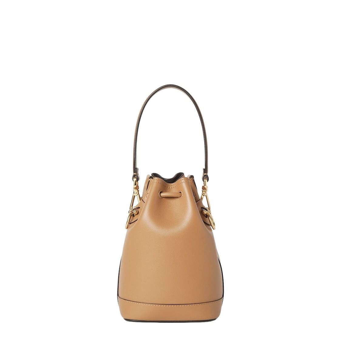(WMNS) Fendi FW25 Mon Tresor Cappuccino Mini-Bag 'Beige' 8BS109AYJ1F19P8