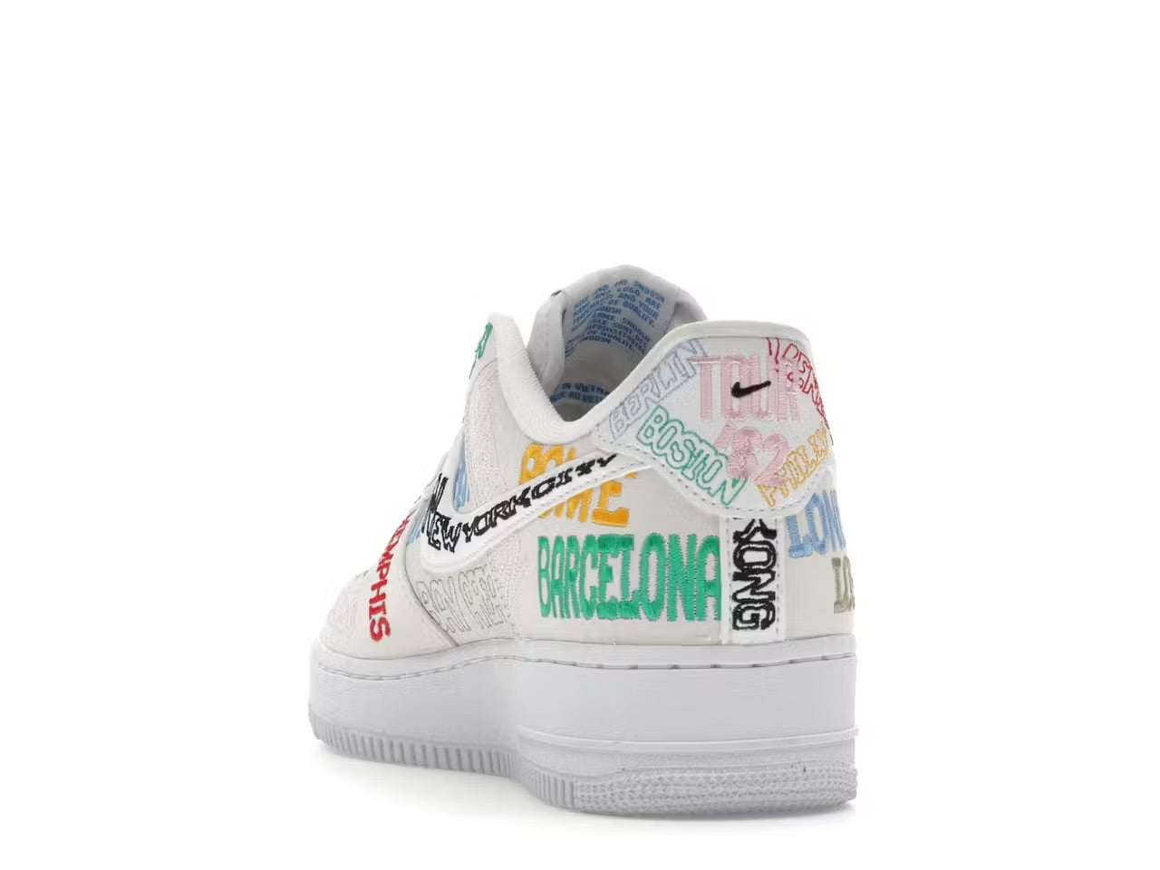 Nike Air Force 1 '07 LV8 "On Tour" Men's Shoe