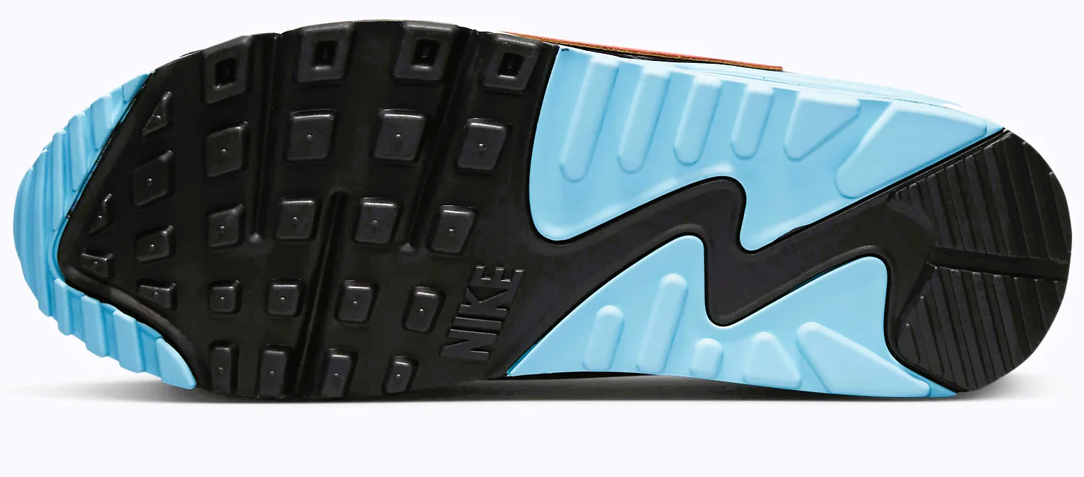 NIKE AIR MAX 90 Futura Women's shoes