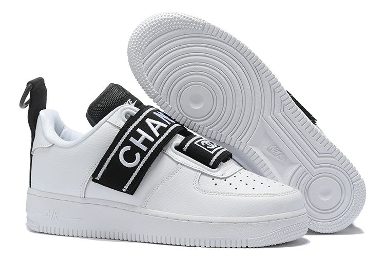 NIKE AIR FORCE 1 LOW X CHANEL