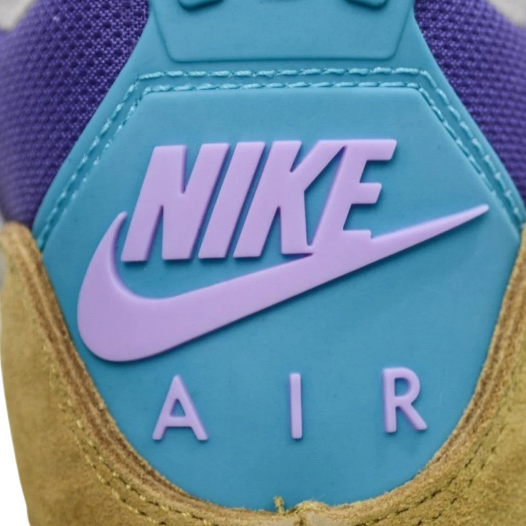 UNION LA X AJ4 RETRO '30TH ANNIVERSARY UNION DESERT MOSS'