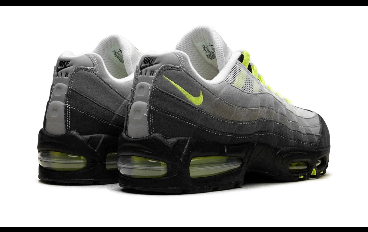 Air Max 95 OG "Big Bubble Neon - 2025/2026" HM4740 001