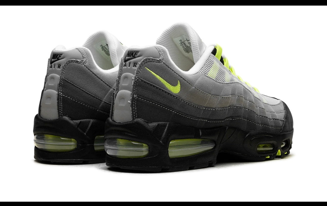 Air Max 95 OG "Big Bubble Neon - 2025/2026" HM4740 001