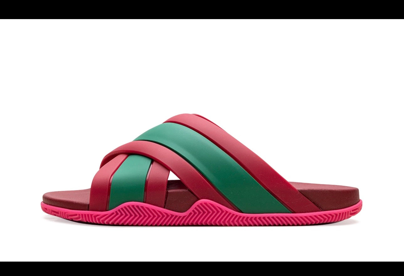 Web Slide WMNS "Pink Rubber"