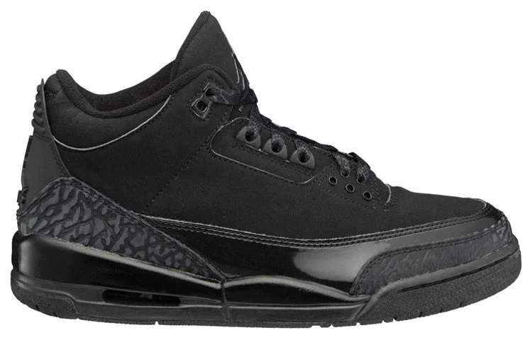 Air Jordan 3 Retro 'Black Cat'