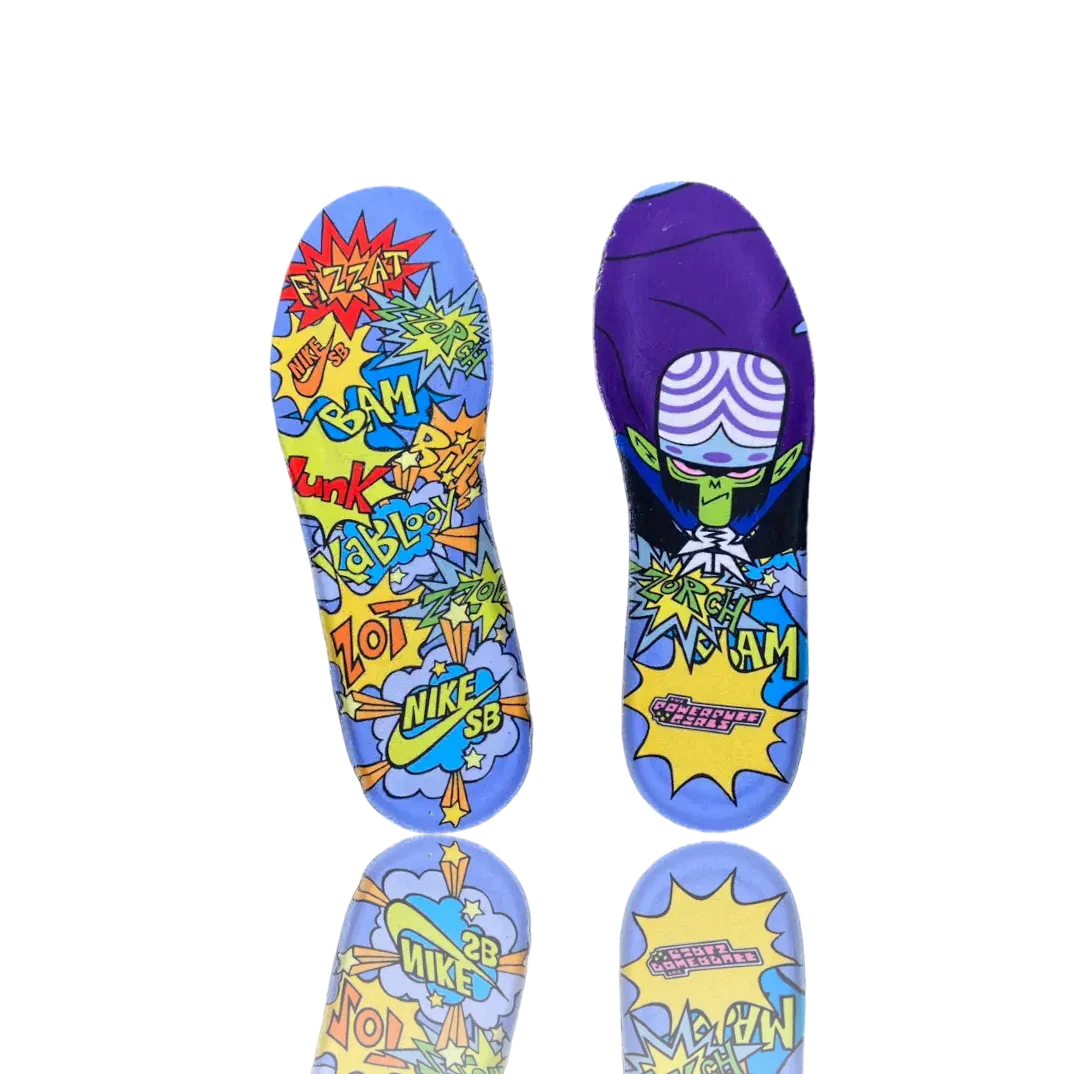 POWERPUFF X SB DNK LOW 'BUBBLES
