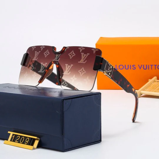 LV - LARGE FRAME WATERMARK NEUTRAL EYEWEAR