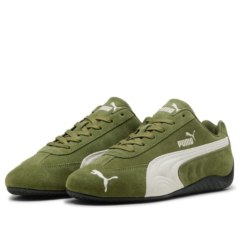PUMA Speedcat OG 'Olive Green Black' 398846-66