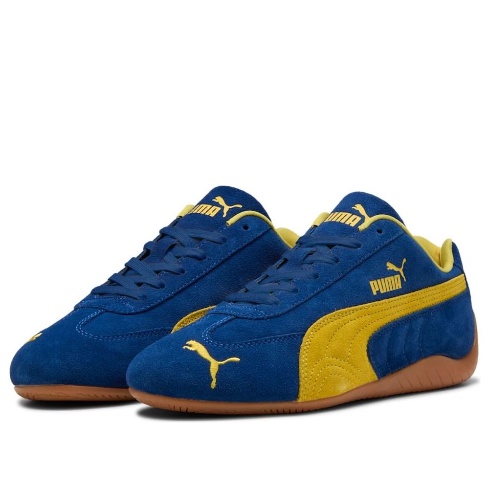 PUMA Speedcat OG 'Clyde Royal Pele Yellow' 398846-44