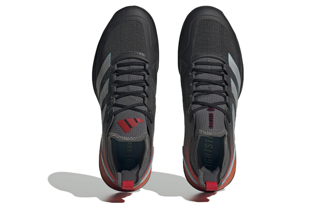 adidas Adizero Ubersonic 4 'Grey Scarlet Gradient' HQ8380