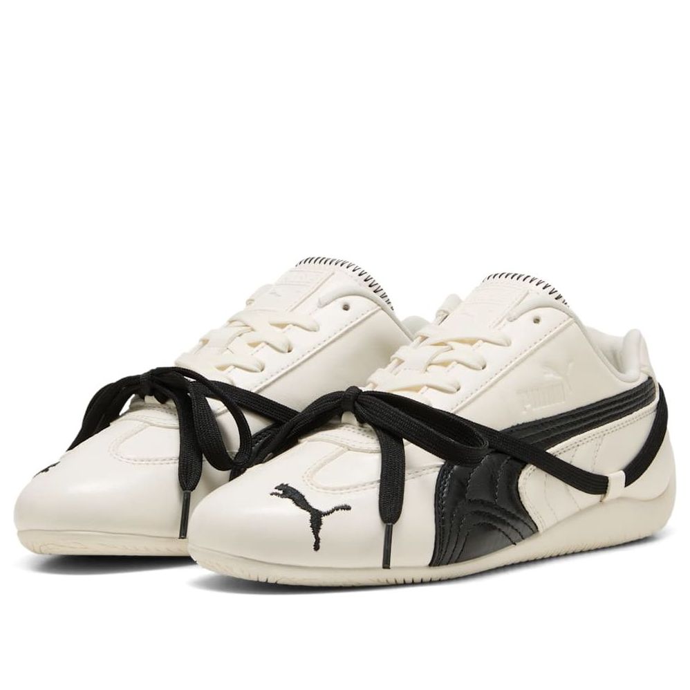 (WMNS) Puma x Rose Speedcat LEA 'White Black' 404390-01
