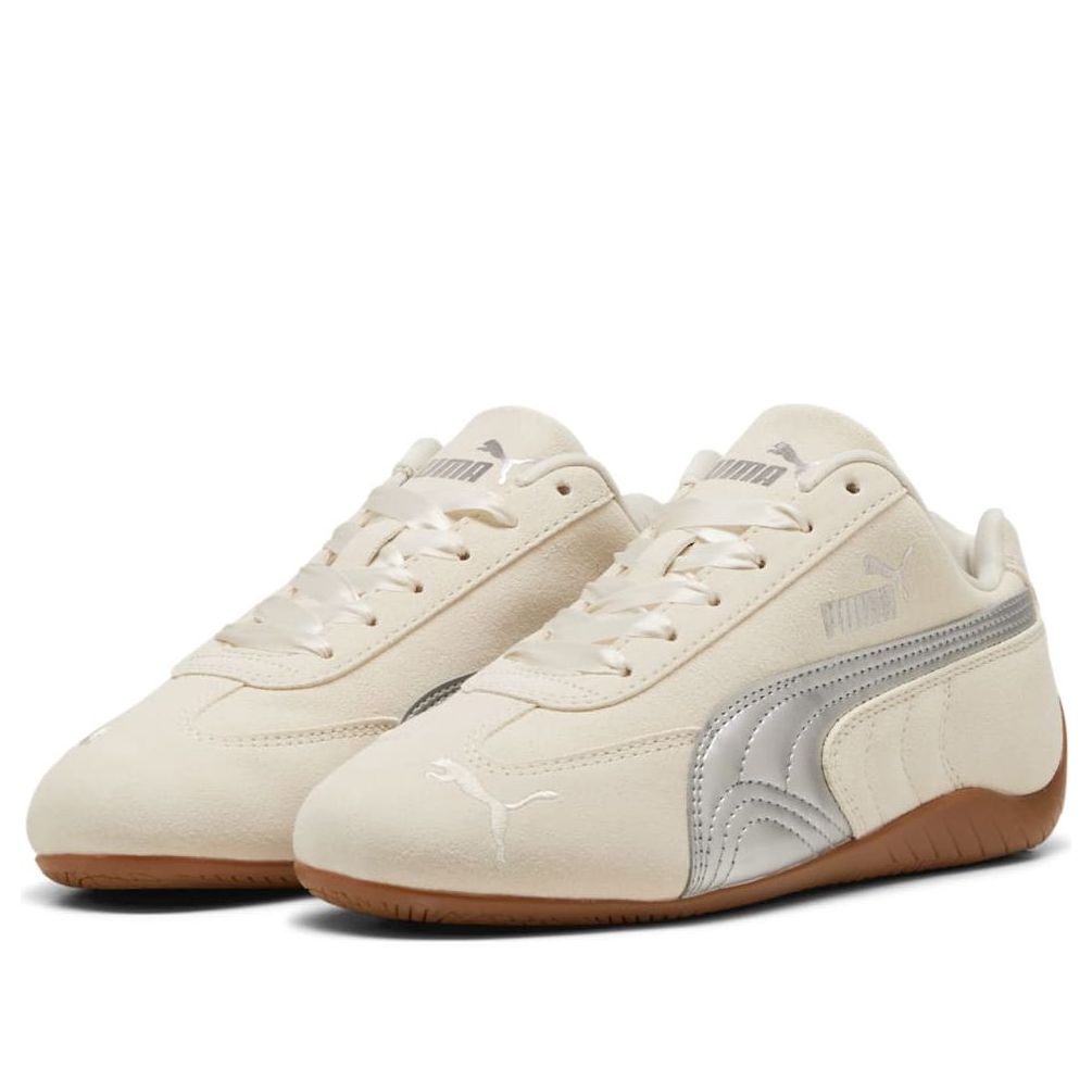 (GS) PUMA Speedcat 'Metallic Pack - Alpine Snow Silver' 404113-01