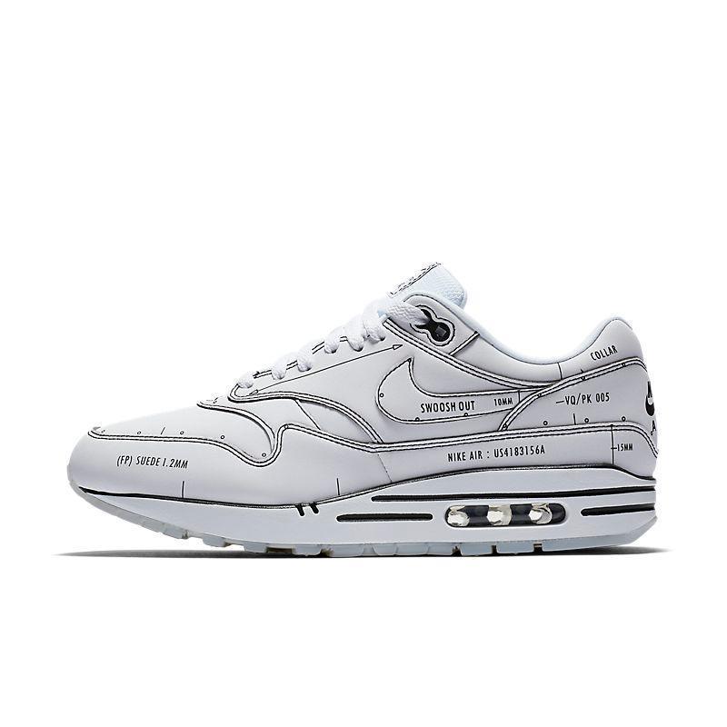 Nike Air Max 87 'Tinker Schematic'