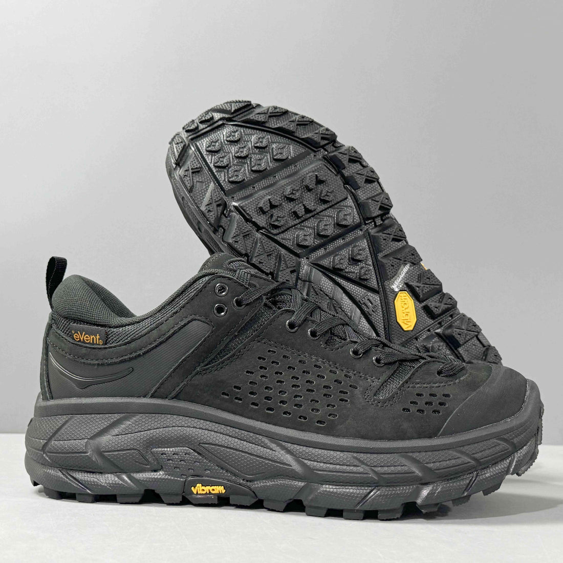 Hoka One One Tor Ultra Low Wp Jp 'Black'