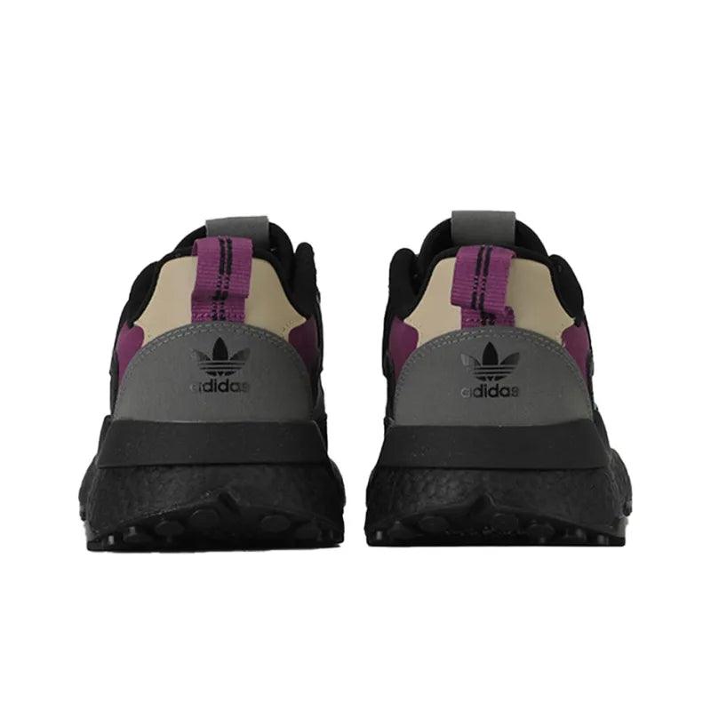Adidas Originals Nite Jogger 'Black Gray Blue'