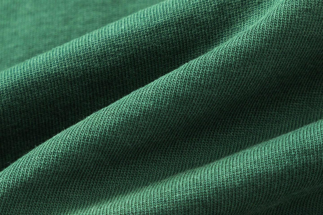 Amiri Lion Green T-Shirt Without Collar
