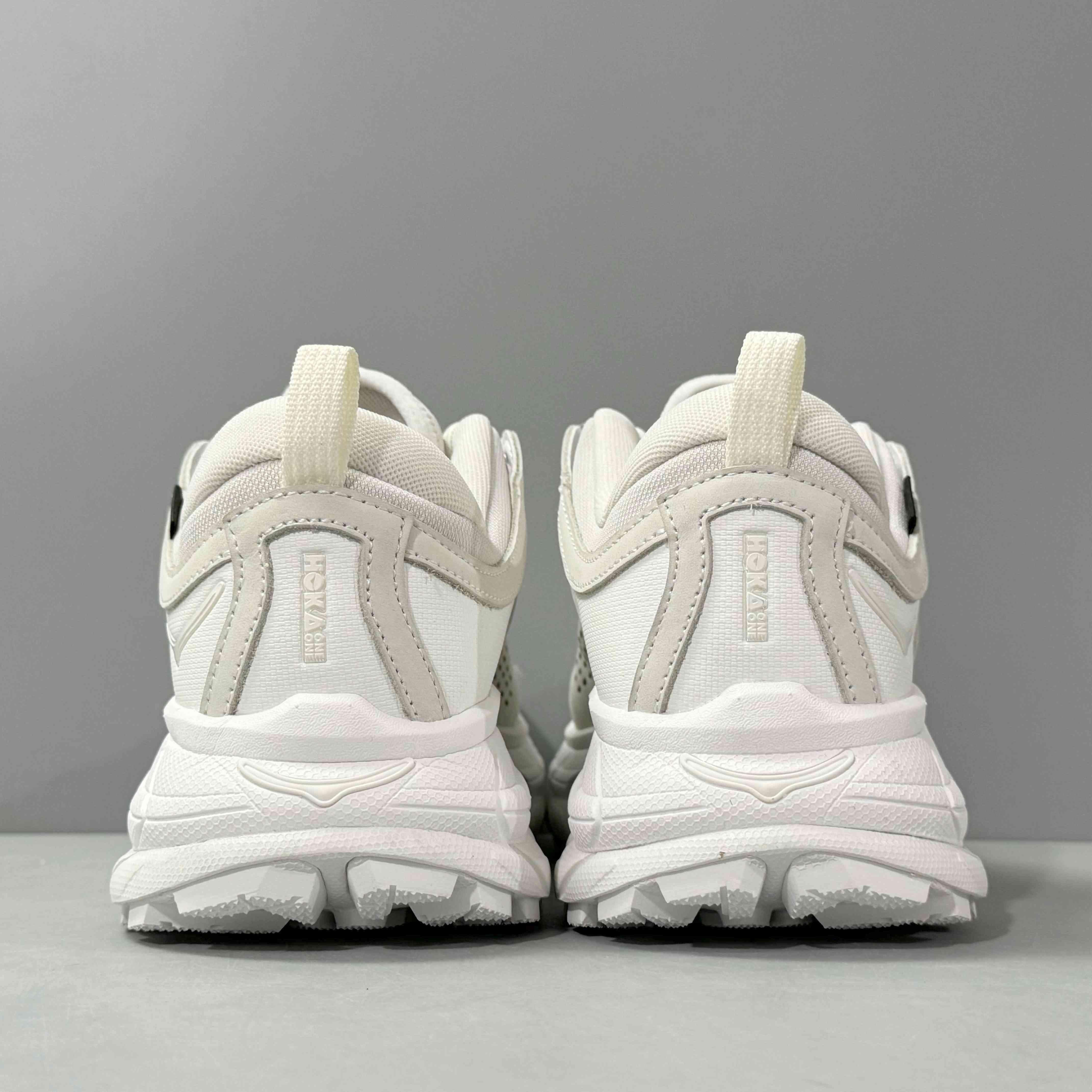 Hoka One One Tor Ultra Low 'White Nimbus Cloud'