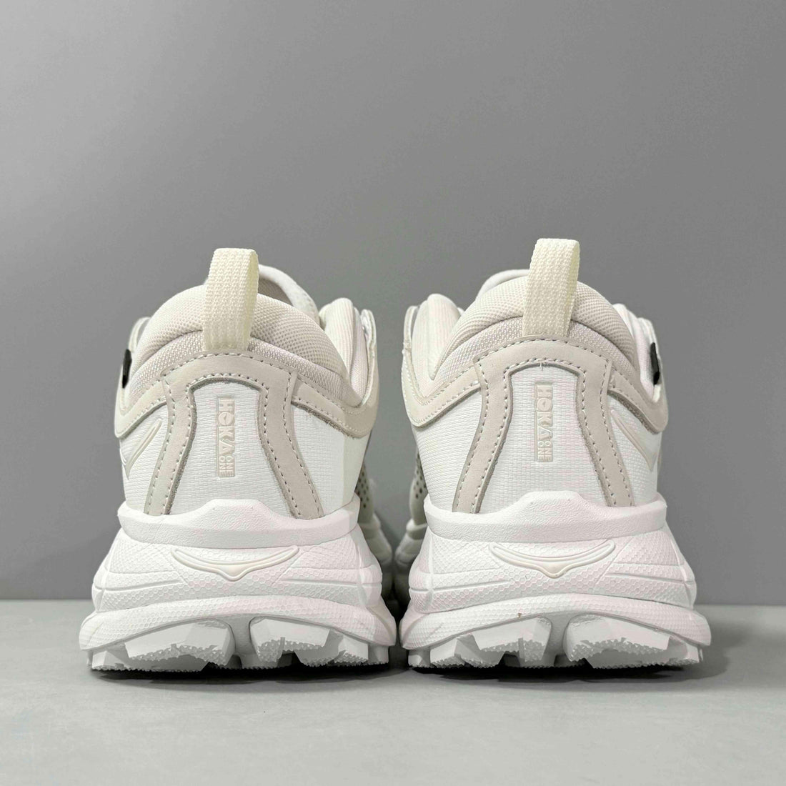 Hoka One One Tor Ultra Low 'White Nimbus Cloud'