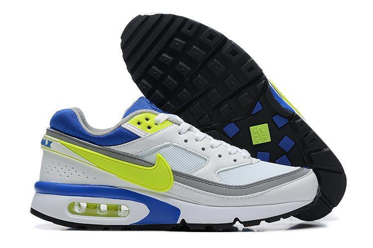 Nike Air Max BW 'White Hot Lime'