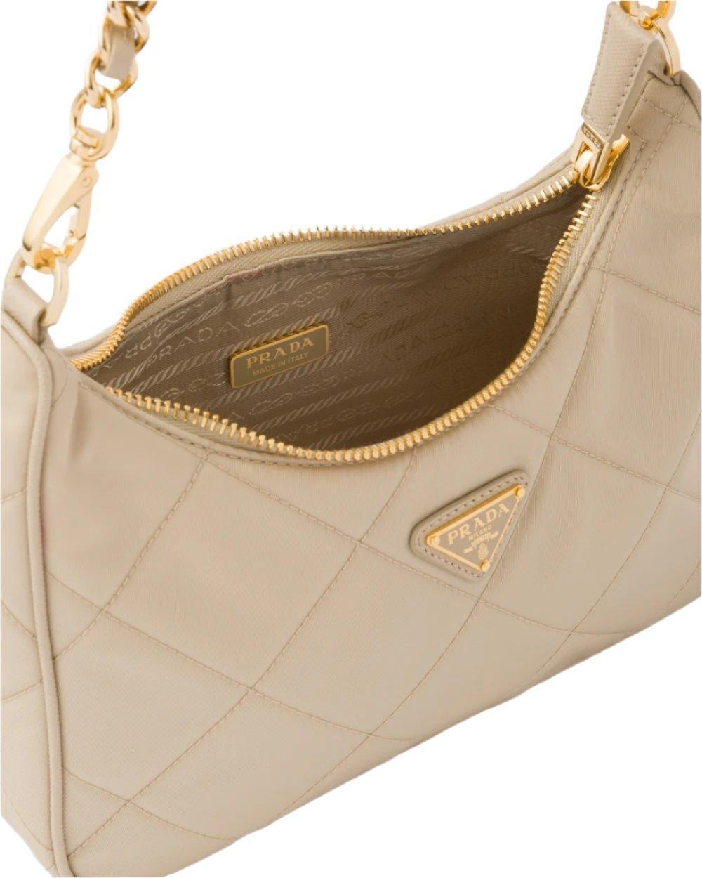 Prada Re-Edition 1995 Chaîne Re-Nylon mini-bag