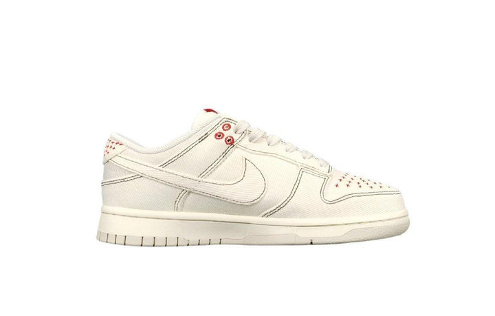 Nike Dunk Low 'Light Orewood Brown Sashiko'