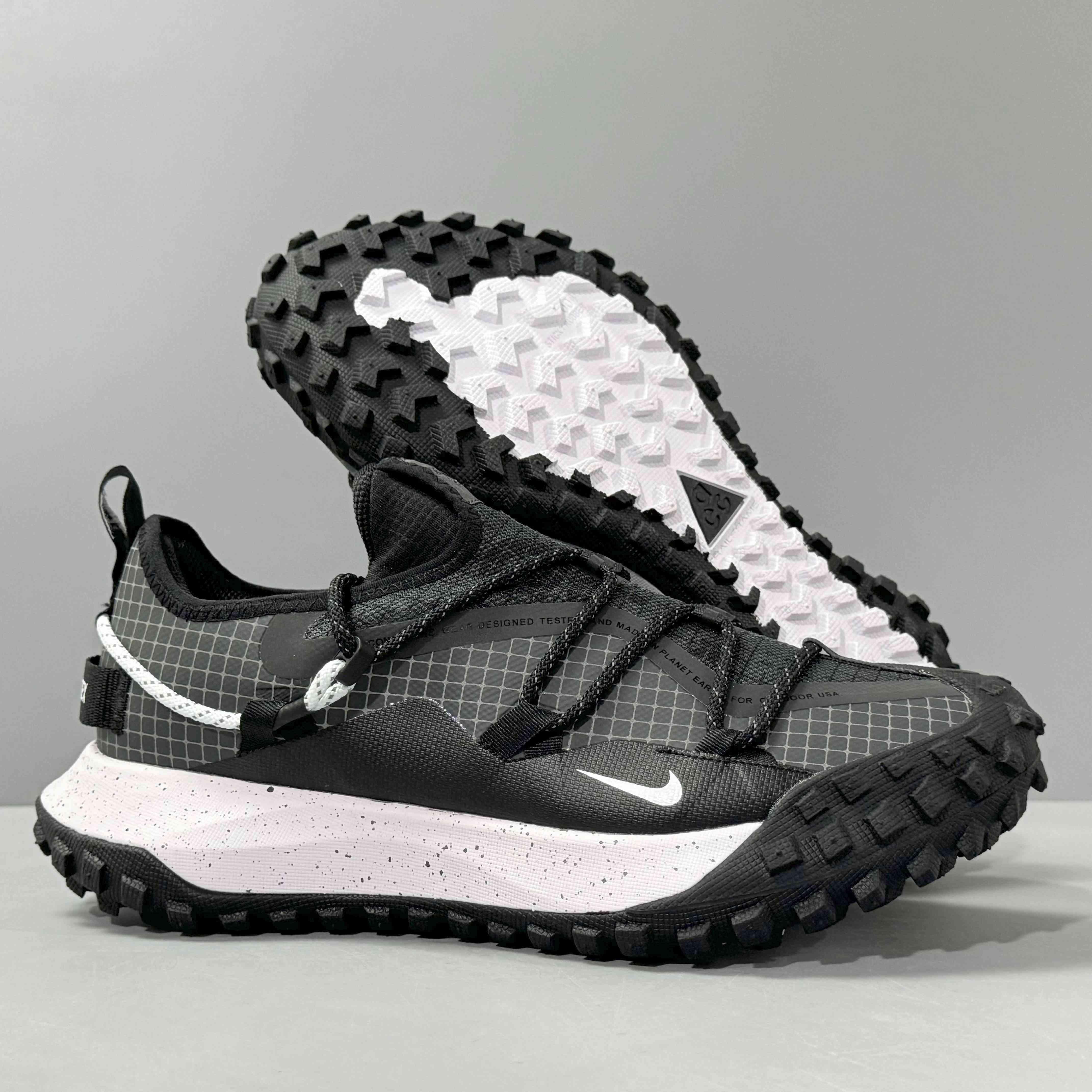 Nike ACG Mountain Fly Low Gore-Tex SE 'Black White'