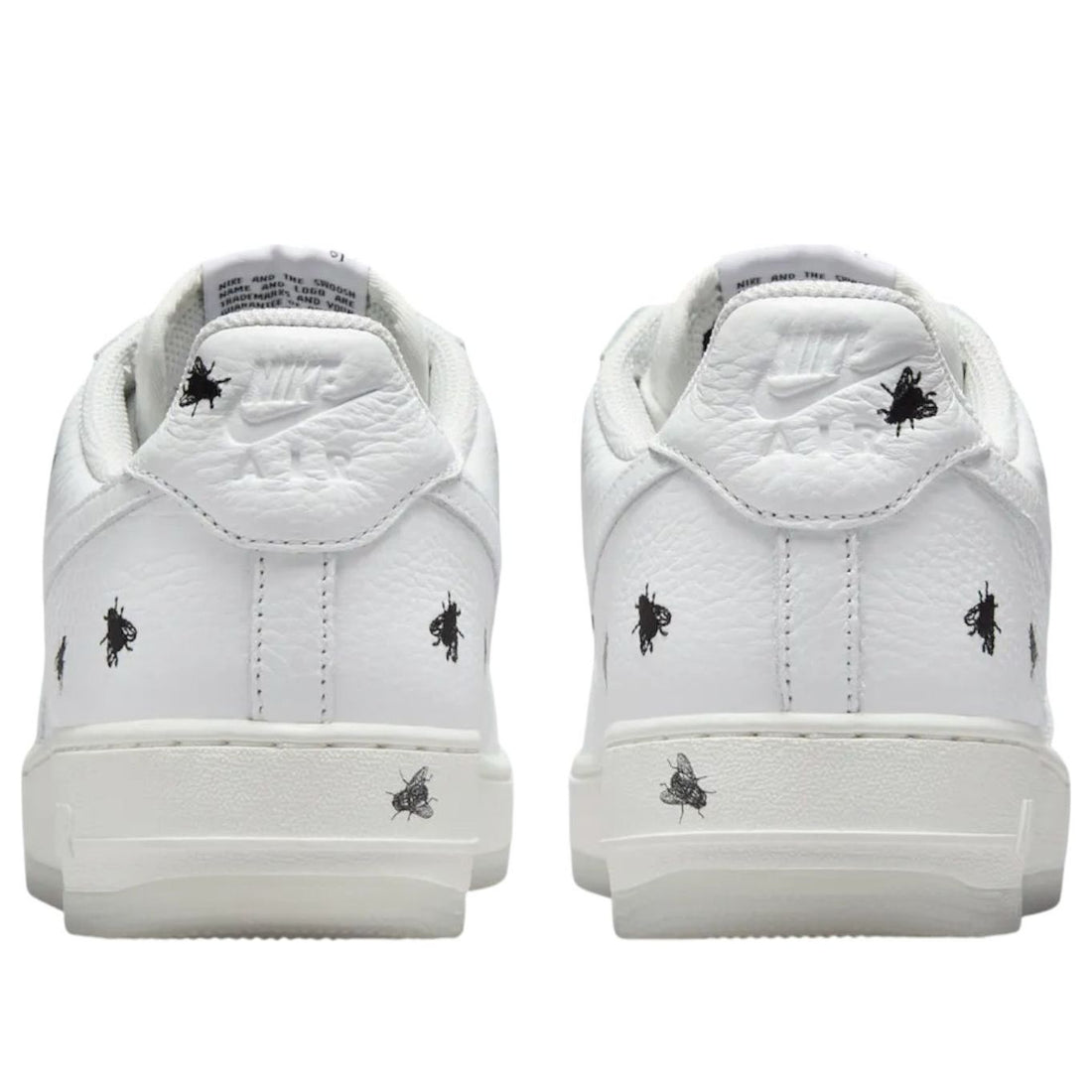 NikeAir Force 1 Low 'Houseflies'