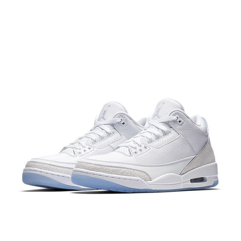 Air Jordan 3 Retro 'Pure White'