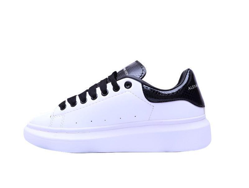 Alexander McQueen White & Black