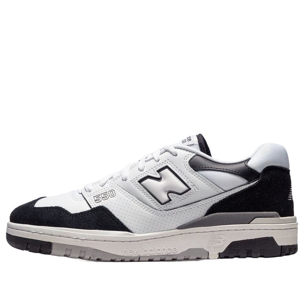 New Balance 550 'White Black' BB550NCA