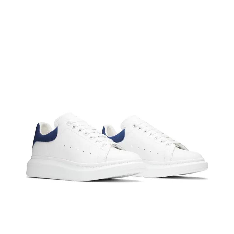 Alexander McQueen 'White Paris Blue'