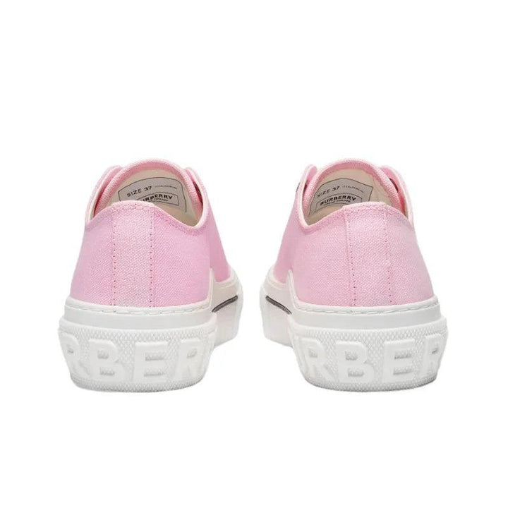 Burberry Low Top Pink