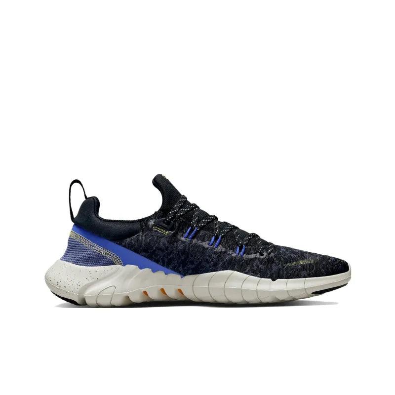 Nike Free Run 5.0 Next Nature 'Black Hyper Royal'