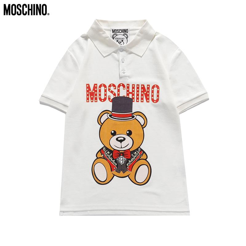 MOSCHINO - T SHIRT - SleekGait