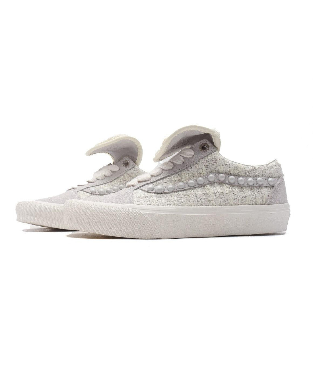 VANS X Zhang Quan Old Skool 'Marshmello'
