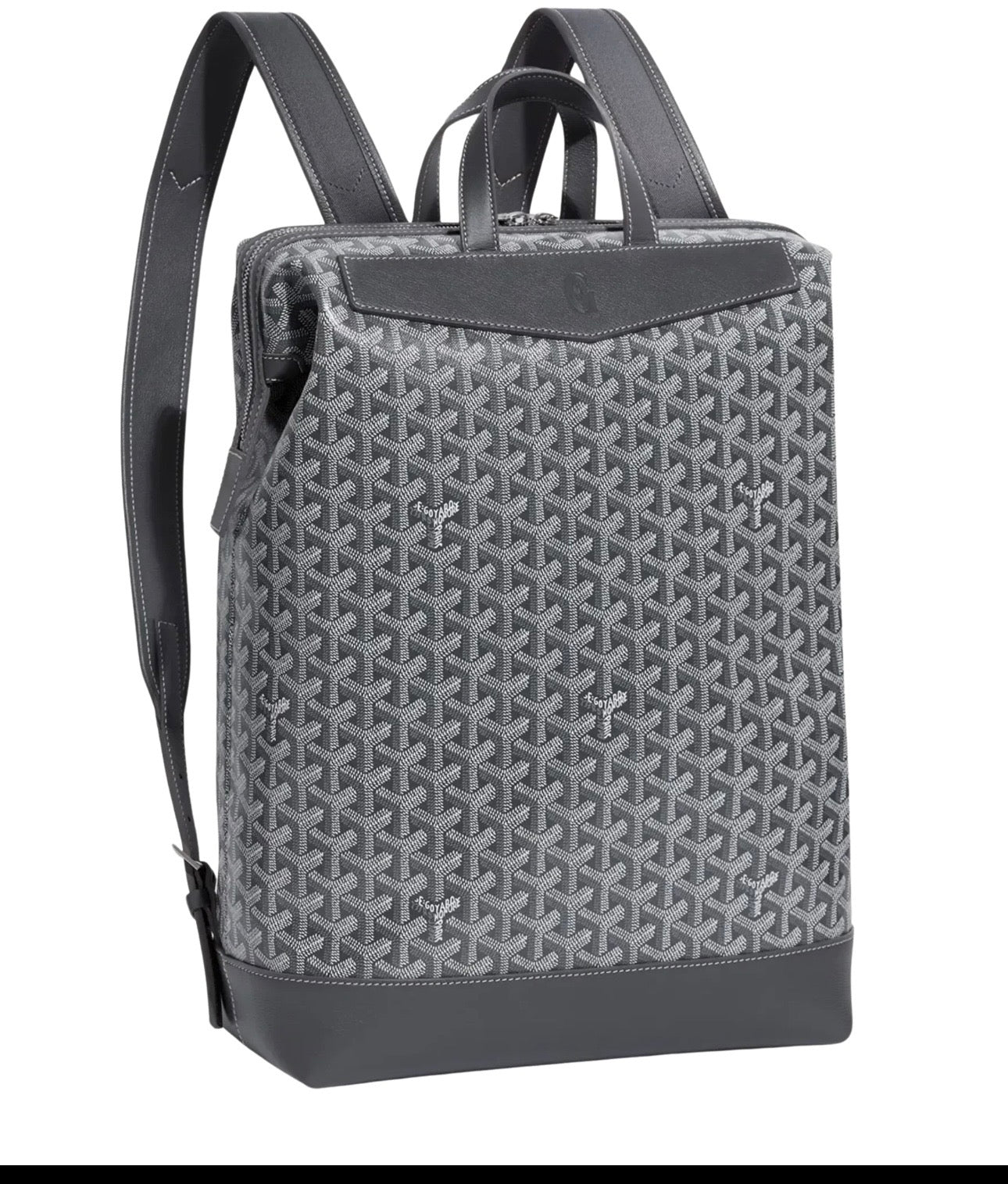 Goyard 'Grey' Cisalpin Backpack