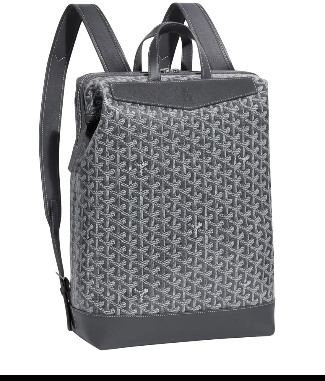 Goyard 'Grey' Cisalpin Backpack
