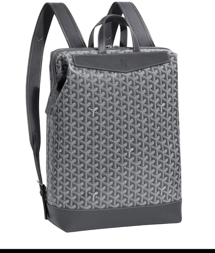 Goyard 'Grey' Cisalpin Backpack