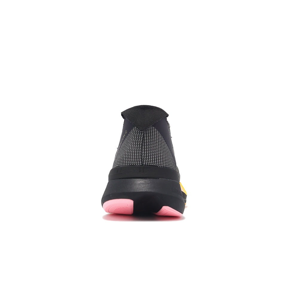 adidas Adizero Boston 12 'Black Yellow Pink' IF9212