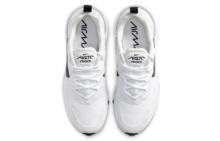 Nike Air Max 270 React 'White Black'