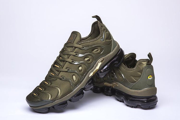 Nike Air VaporMax Plus 'Rough Green' Sneakers – Lightweight Comfort