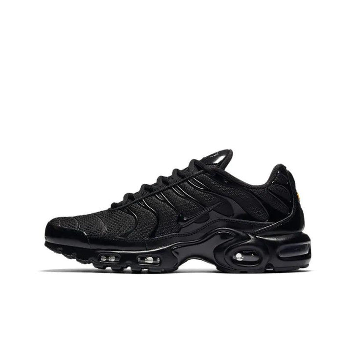 Nike Air Max Plus Triple Black – Men's Streetwear Sneakers