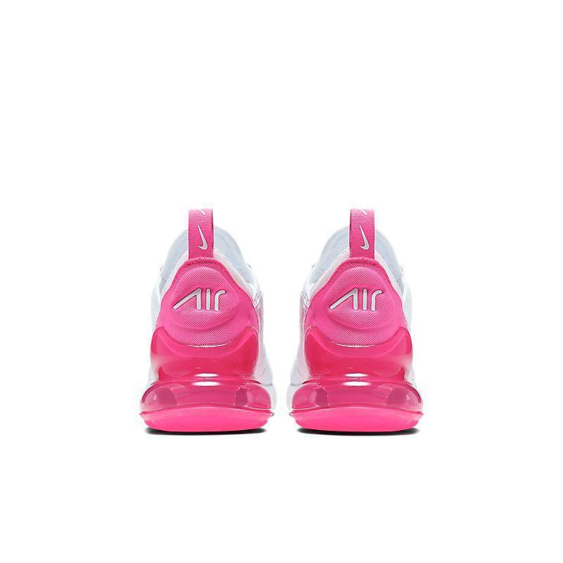 Nike Air Max 270 'Pink' Women's Lifestyle Sneakers – Vibrant Comfort