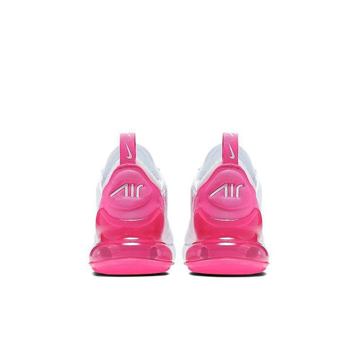Nike Air Max 270 'Pink' Women's Lifestyle Sneakers – Vibrant Comfort