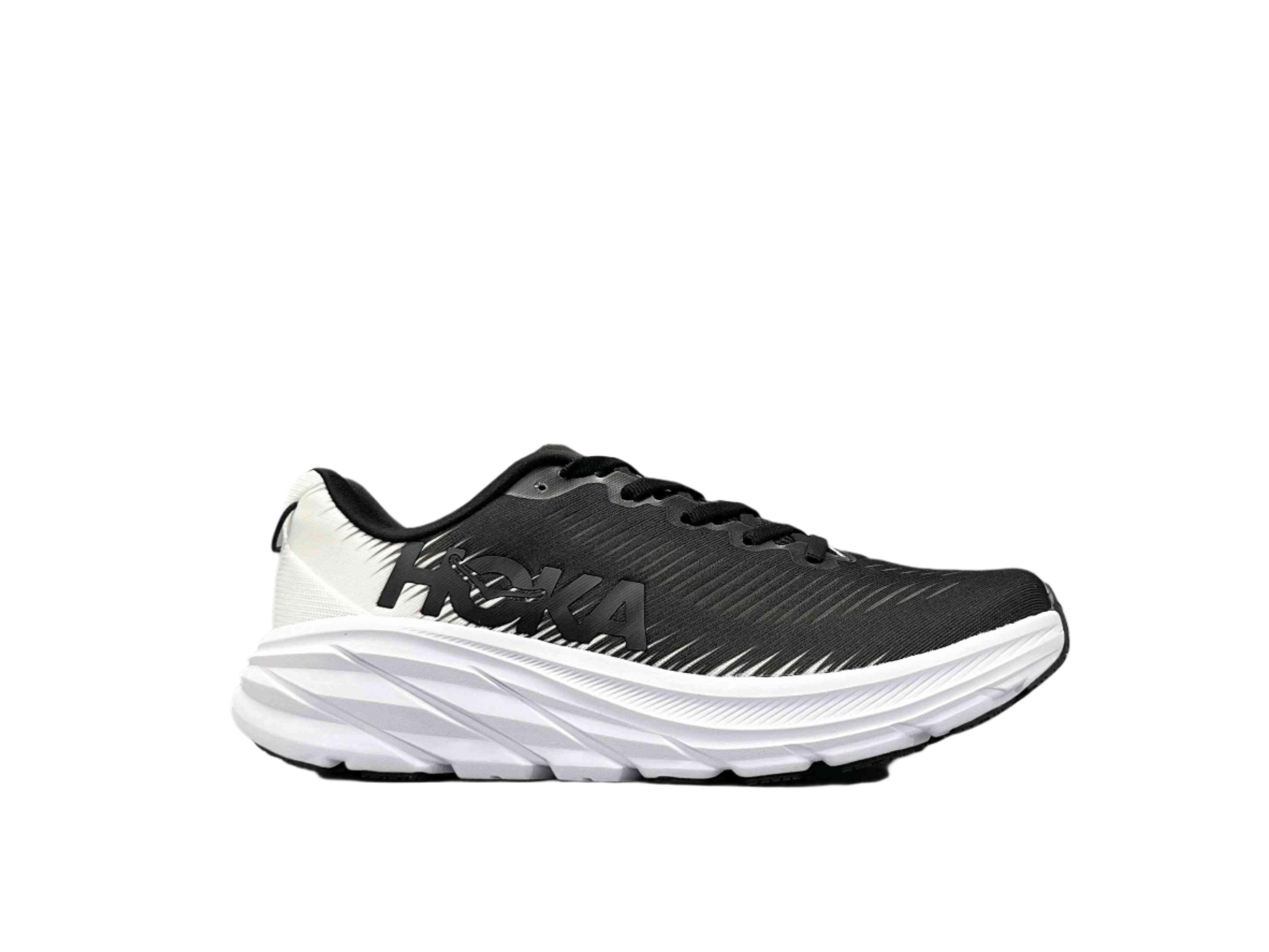 Hoka One One Rincon 3 'Black White'