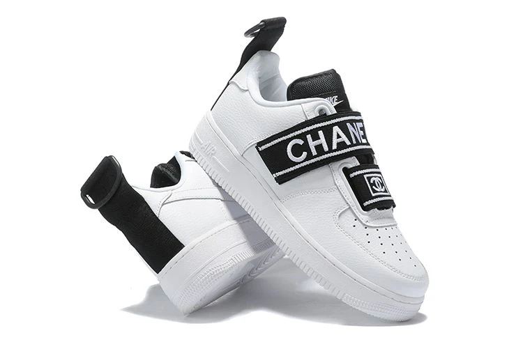 NIKE AIR FORCE 1 LOW X CHANEL