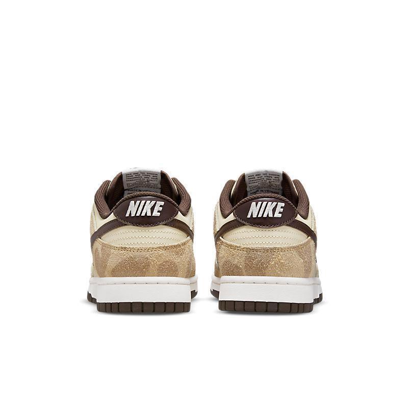 Nike Dunk Low Retro 'PRM Animal Pack Giraffe/Cheetah'