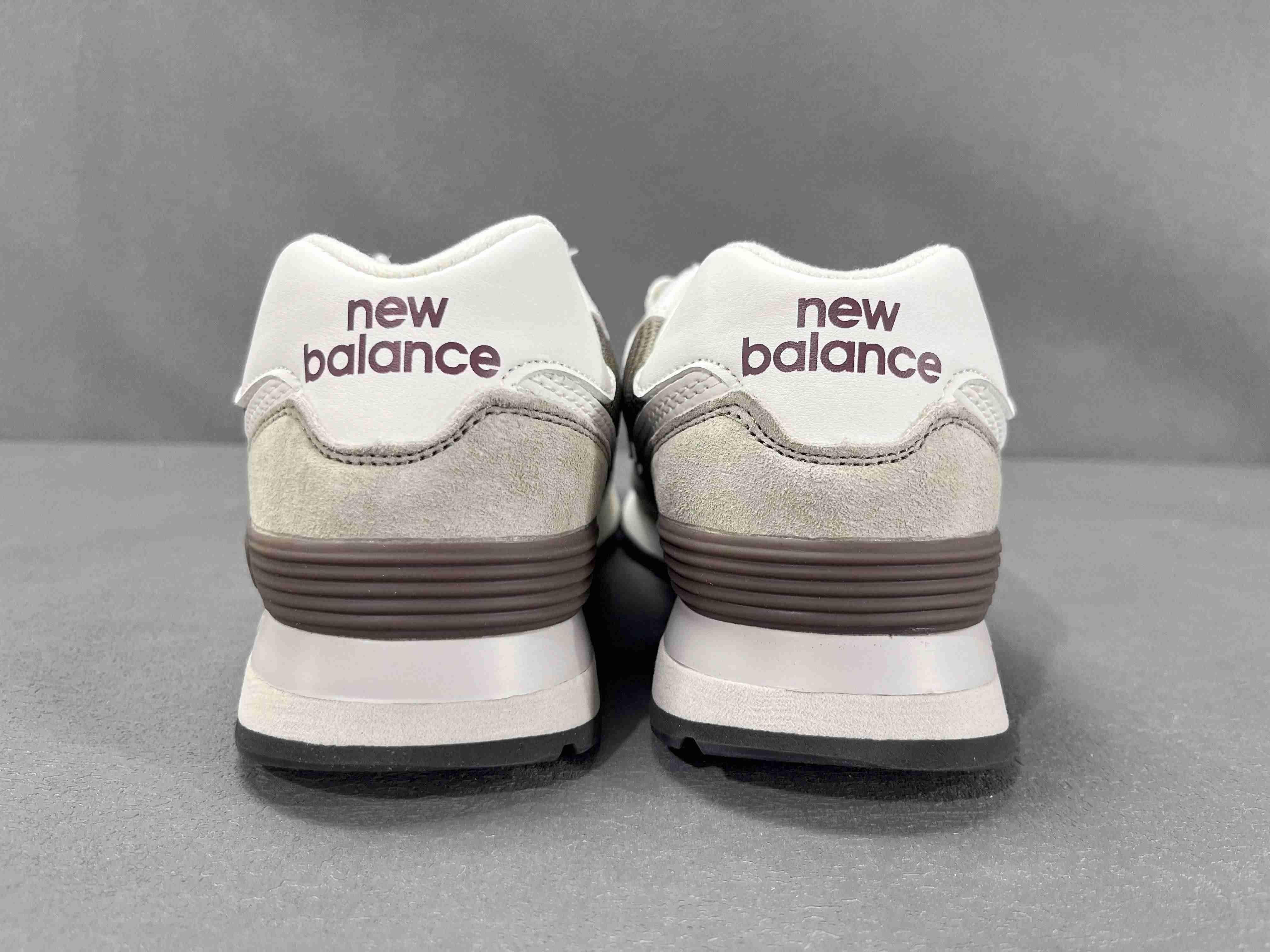 New Balance 574 Athletic Grey